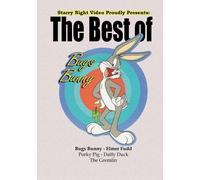 The Best of Bugs Bunny (DVD) Elmer Fudd Porky Pig Bugs Bunny Daffy Duck