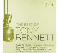 The Best of by Bennet Tony