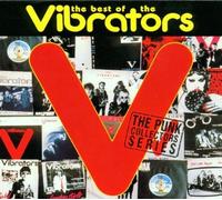 The Best Of by Vibrators [Music CD]
