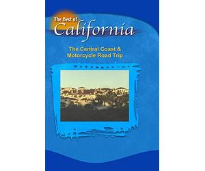The Best of California: The Central Coast & Motorcycle Road Trip