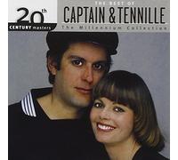 The Best of Captain & Tennille: 20th Century Masters - The Millennium Collection by Captain & Tennille (2005-04-12)