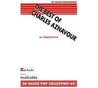 The Best of Charles Aznavour (Arr. Roland Kernen)