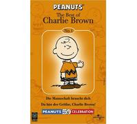 The Best of Charlie Brown 1-3 - Paket
