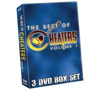 The Best of Cheaters, Vol. 1 (DVD) Artist Not Provided