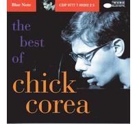 The Best Of Chick Corea Cd - 0077778928225