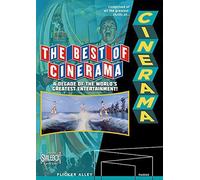 The Best of Cinerama (Blu-ray/DVD Dual-Format Edition) (Blu-ray) Lowell Thomas