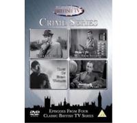 The Best of Classic British TV - Crime Series: Saber of London / Man from (DVD)