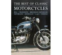 The Best Of Classic Motorcycles [Edizione: Regno Unito] [Edizione: Regno Unito]