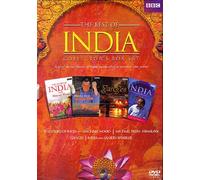 The Best of Collectors Box Set: A Set of The Best Flavors of India, Handcrafted To Tantalize Your Palate (Set of 8 DVDs)