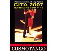 The best of CosmoTango (2007)