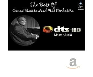 The Best of COUNT BASSIE: Future-Amazon.com Download Card, DTS-HD Master Audio