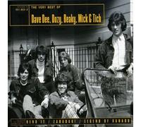 The Best Of Dave Dee, Dozy, Beaky, Mick & Tich - Dave Dee, Dozy, Beaky, Mick & Tich by Dozy, Beaky, Mick & Tich Dave Dee (2000-04-25)