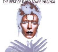 The Best of David Bowie 1969/1974 by Musicrama/Koch