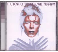 David Bowie - The Best of David Bowie 1969/1974