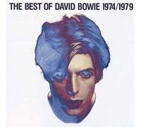 David Bowie The Best of 1974-1979 (CD) Album