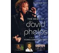 The Best of David Phelps (DVD) David Phelps