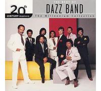 The Best Of Dazz Band: 20th CENTURY MASTERS/The Millennium Collection (CD) Album