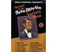 The Best of Dean Martin Variety Show: Vol. 7 by Guthy-Renker Entertainment by Greg Garrison