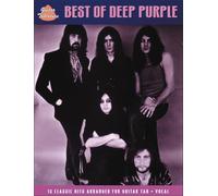The Best of Deep Purple (Guitar Tab)