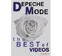 Depeche Mode - The Best Of Videos Vol. 1 DVD BMG RIGHTS MANAGEMENT