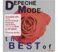 The Best Of Depeche Mode Volume One cd_and_dvd - 0094637507421