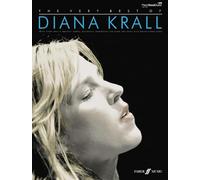 The Best Of Diana Krall: (Piano, Vocal)