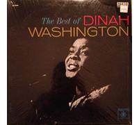 The Best Of Dinah Washington [Vinyl LP]