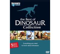 The Best Of Dinosaur Collection - 900 Mins Discovery Channel Documentary DVD[Importato da Regno Unito]