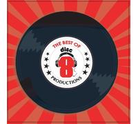 The Best Of Disc8 - Various Artists (Vinile)