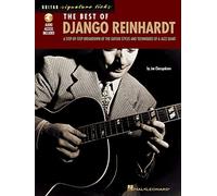 Django Reinhardt The Best of Django Reinhardt (Sheet Music) Signature Licks
