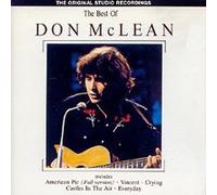 MCLEAN, DON - Best of Don Mclean