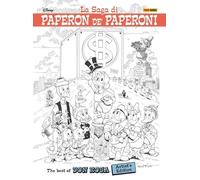Don Rosa – The best of Don Rosa. Artist edition – PANINI