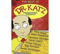 The Best of Dr. Katz, Professional Therapist