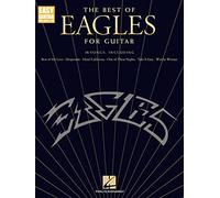 The Best of Eagles for Guitar - Updated Edition (Tascabile)