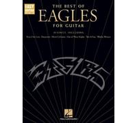 The Best of Eagles for Guitar – Edizione aggiornata – Tascabile