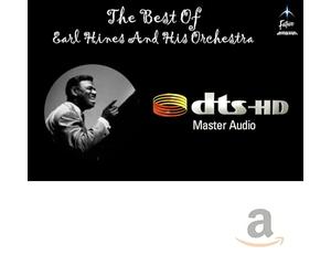The Best of EARL HINES: Future-Amazon.com Download Card, DTS-HD Master Audio