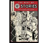 Wally Wood – The Best of EC Stories Artisan Edition – Artist's Editions