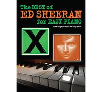 The Best of Ed Sheeran for Easy Piano [Lingua inglese]: 15 Hit Songs Arranged for Easy Piano
