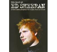 The Best Of Ed Sheeran (Tascabile)