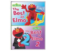 Sesame Street - Best of Elmo: Volume 1 and 2