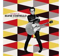 Elvis Costello and The Attractions The Best of the First 10 Years (CD) Album