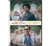 The Best Of Enemies (DVD) Anne Heche Nick Searcy Sam Rockwell Taraji Henson