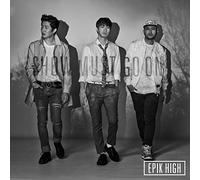 THE BEST OF EPIK HIGH -SHOW MU