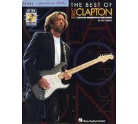 Jeff Perrin – The Best of Eric Clapton – Lingua inglese – Tascabile