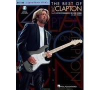 Jeff Perrin The Best Of Eric Clapton (Tascabile)