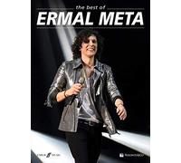 The best of Ermal Meta. Spartiti in linea melodica, testi e accordi. Con Poster