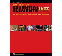 The Best of Essential Elements for Jazz Ensemble - CD