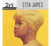 The Best Of Etta James: 20TH CENTURY MASTERS THE MILLENIUM COLLECTION (CD) Album