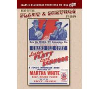 The Best of Flatt and Scruggs TV - Volume 4 [DVD] [2007] [NTSC]