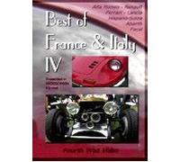 The Best of France and Italy 2: Classic Import Car Show